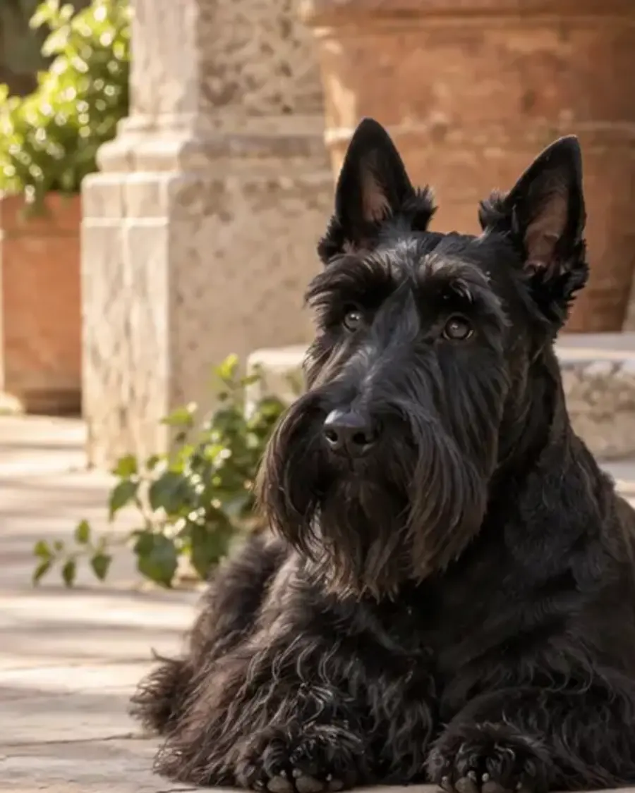 Scottish Terrier