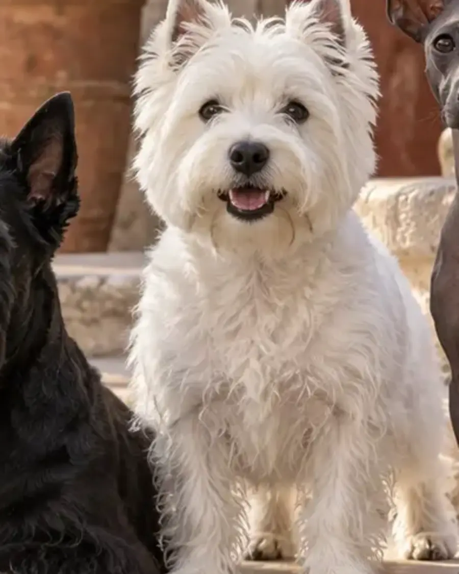 West Highland White Terrier